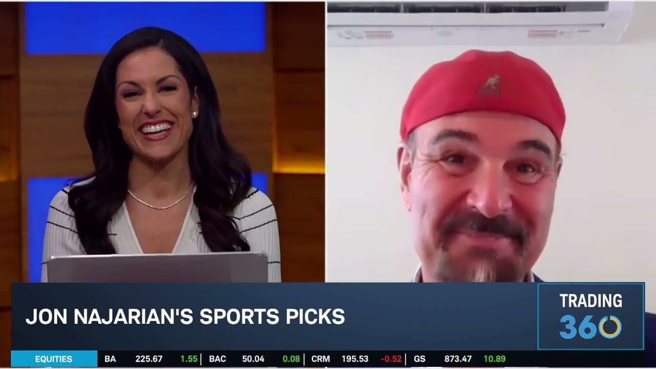 Najarian: Brace for 3% to 5% Market Rally, Using Short-Term Bitcoin Options Plays