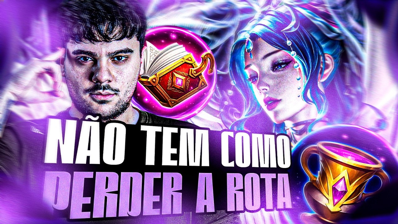 🔥 VOCÊ PRECISA ENTENDER ISSO PRA SUBIR DE ELO COM DIAOCHAN! | Honor of Kings