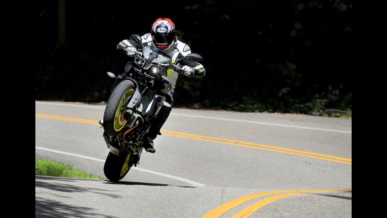 2017 Yamaha FZ-10 - Cycle News