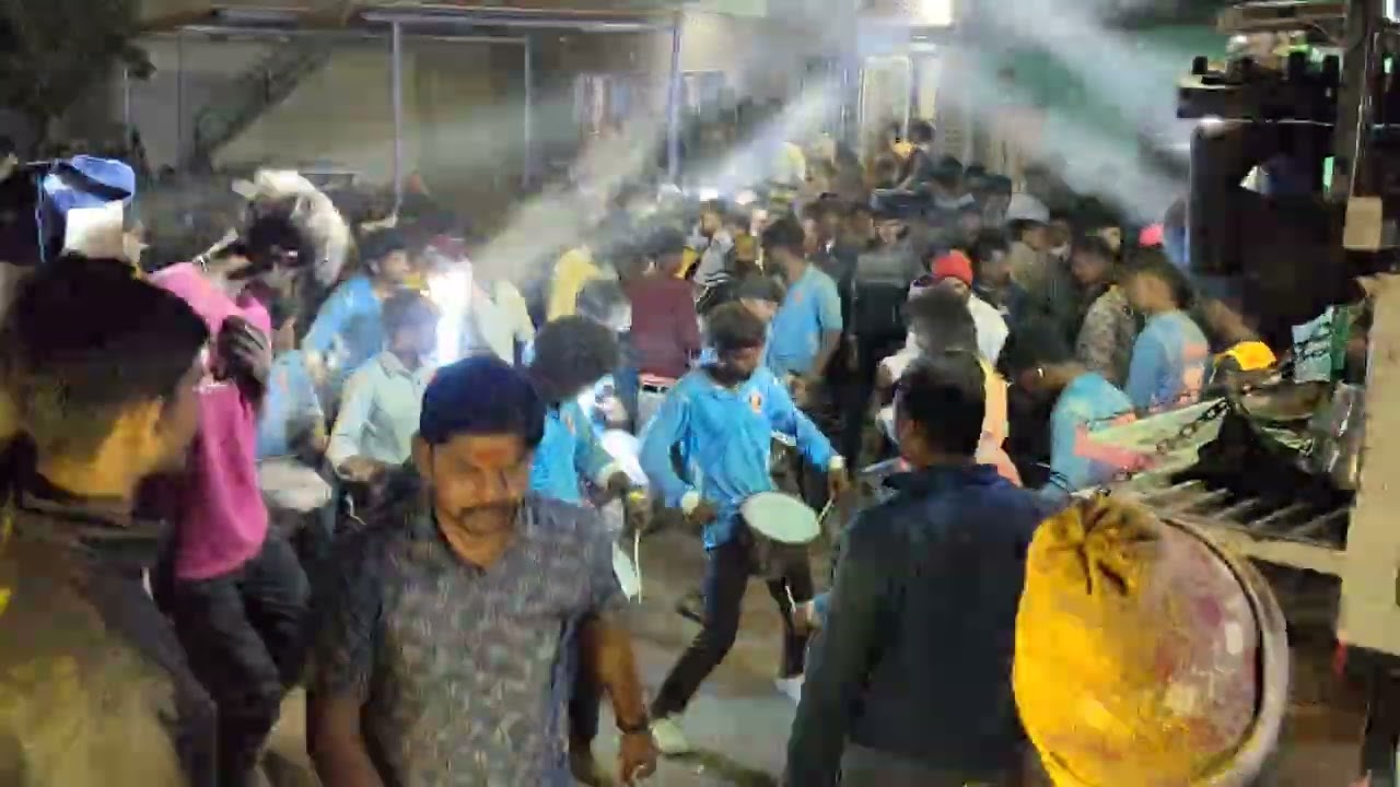 Shree गजानन बैंड खेडगाव 🕺