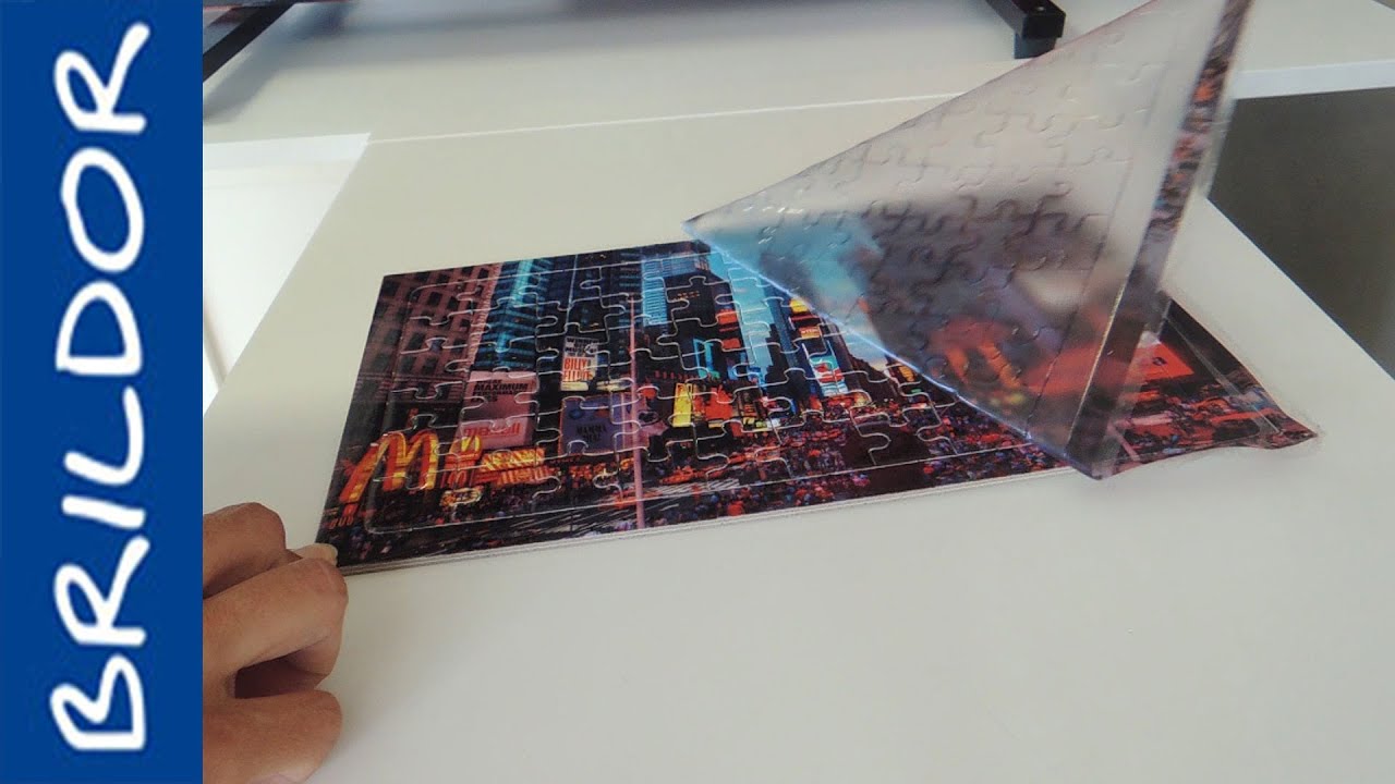 Cómo personalizar un puzzle con impresora láser