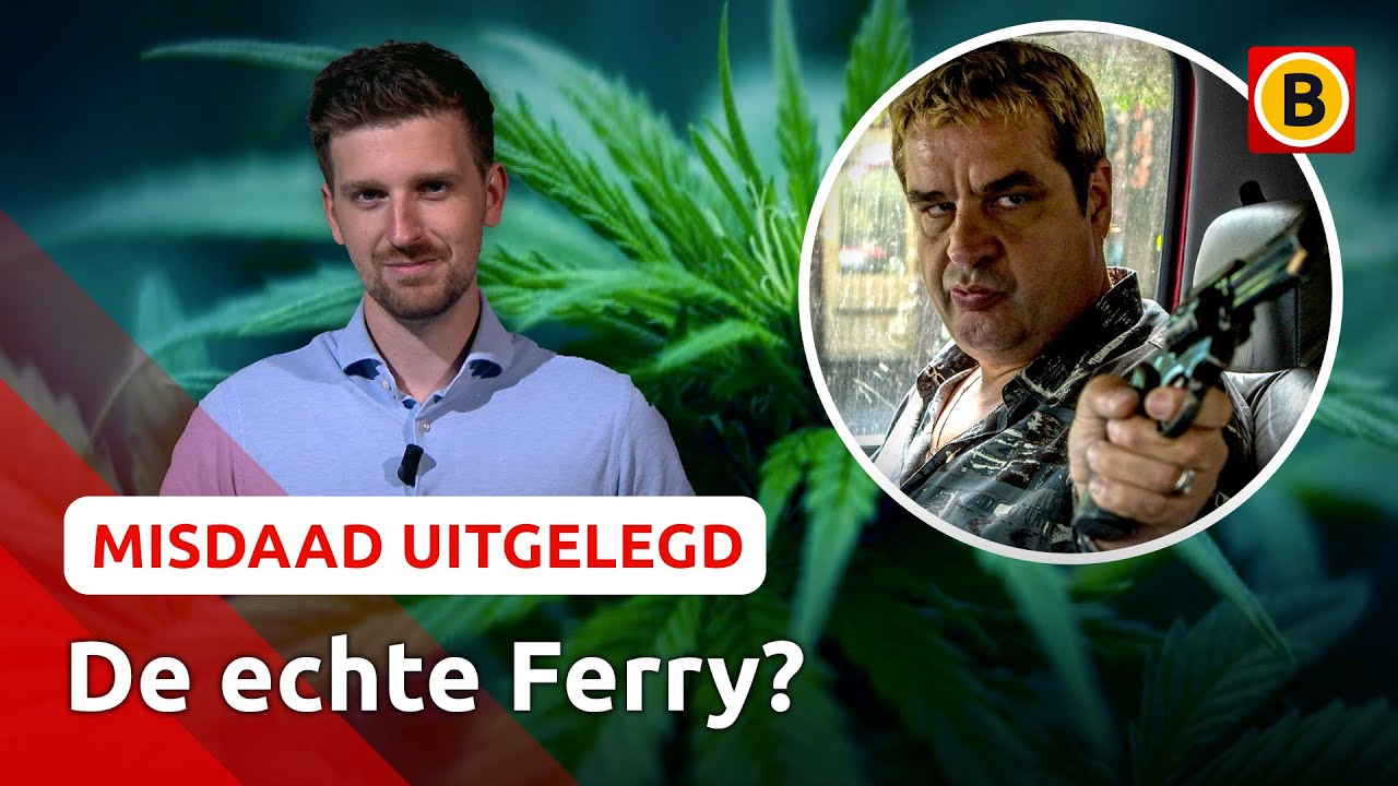 Is dit de echte Ferry Bouman?! | Misdaad Uitgelegd