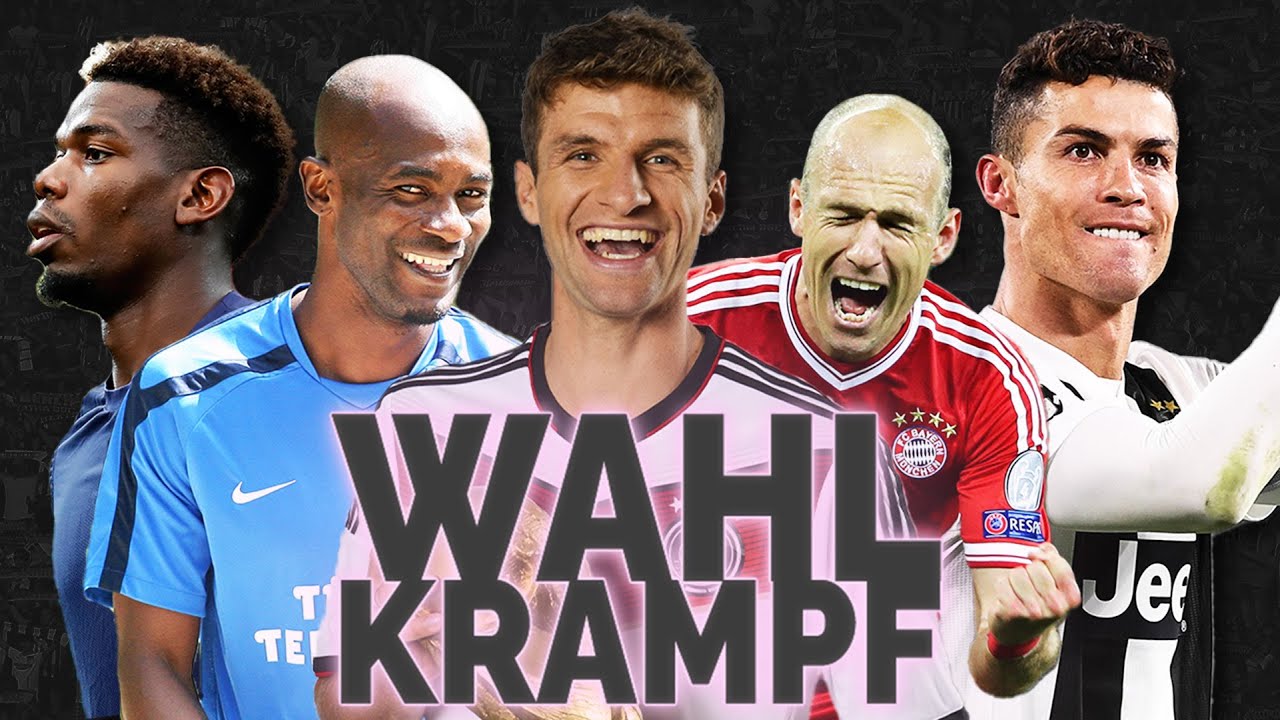 Wahlkrampf! Was war der größte Karma-Moment des Fußballs im 21. Jahrhundert?