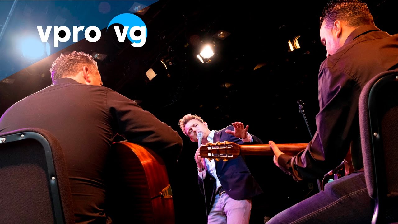The Rosenberg Trio ft. Mozes & Johnny Rosenberg  - Whatever Lola wants (live @Bimhuis Amsterdam)