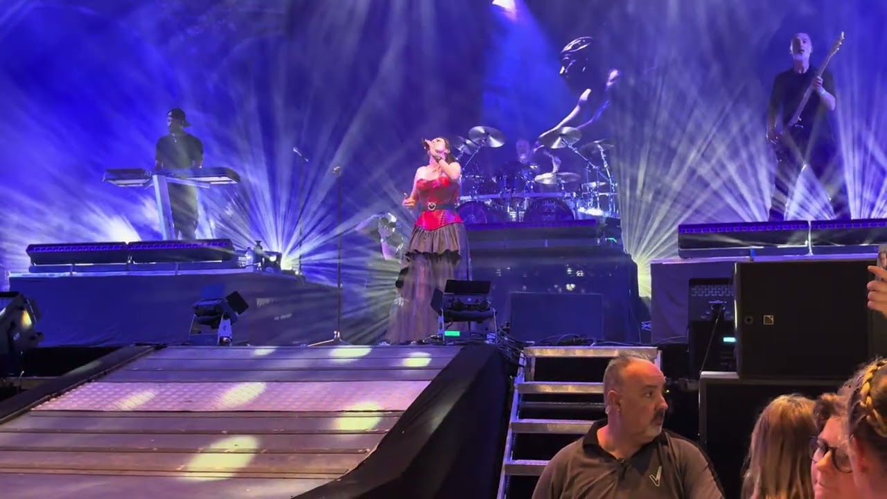 Within Temptation Lost Live Vestrock 31.05.2025