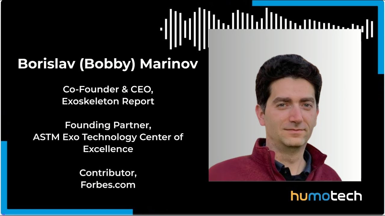 Championing Wearable Robotics: Frank Perspectives from an Exo Evangelist