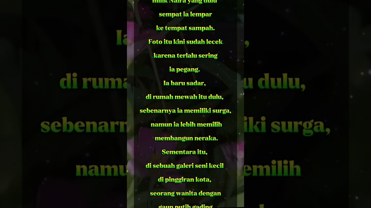 Tuan, Istrimu Sudah Mati! Eps 5