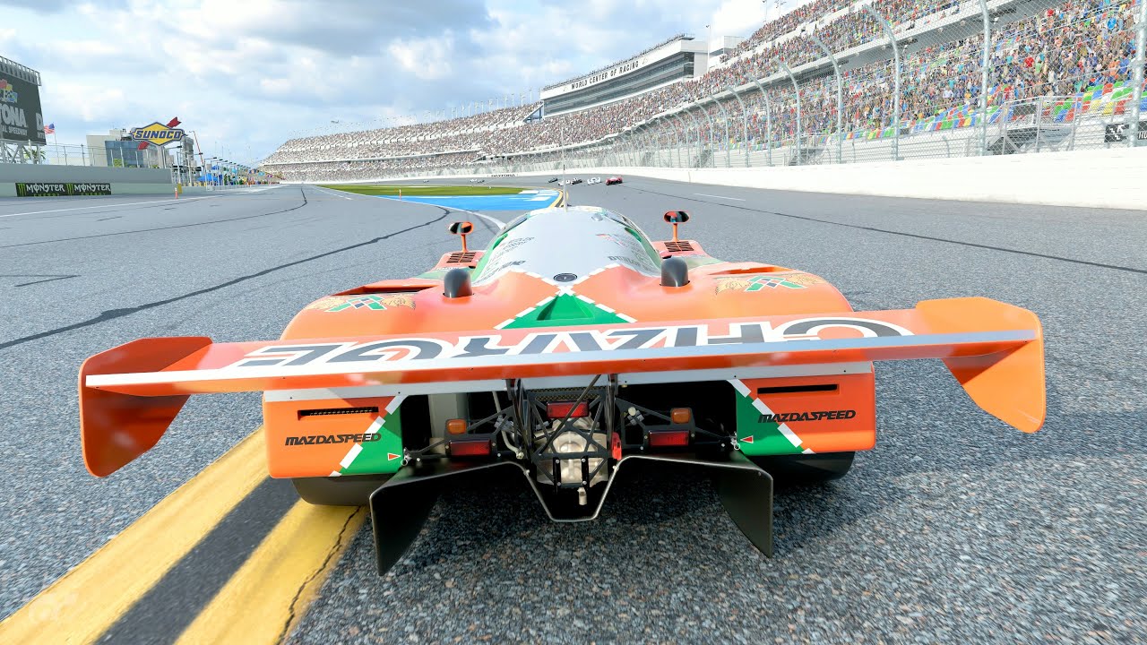Gran Turismo 7 | Daily Races | Daytona Road Course | Mazda 787B '91 @CrazyMotorsport