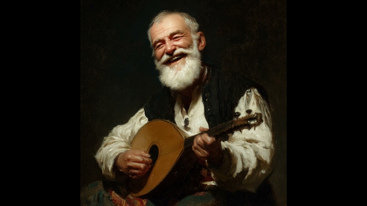 Să mi cânți, Cobzar - Romanian Folk Song
