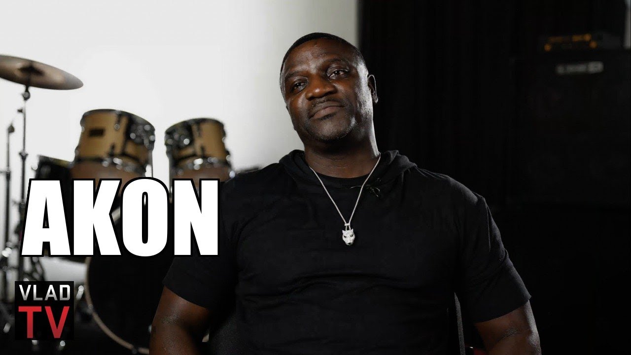 Akon on His Alleged Multiple Wives, White People Being Oppressed in South Africa (Part 8)
