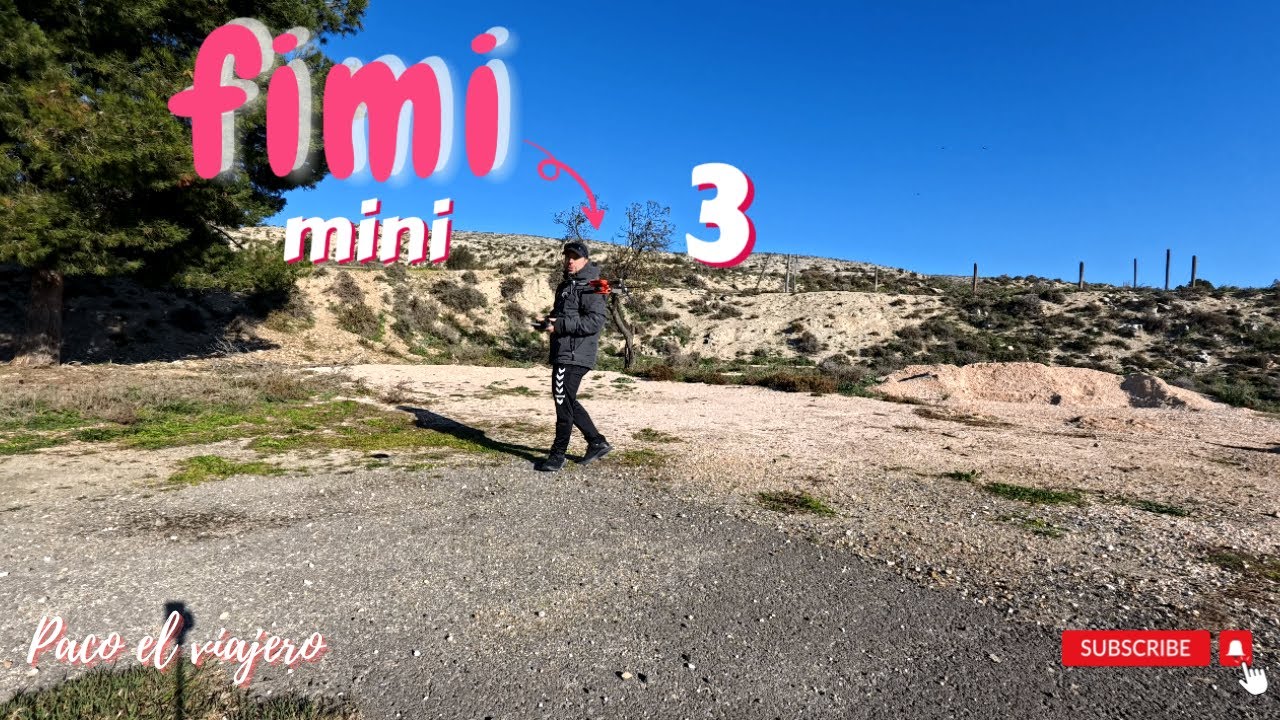 Dron Fimi Mini 3 vs Drones Chinos ¿Cuál es el Mejor para Ti? #COMOVOLARUNDRON
