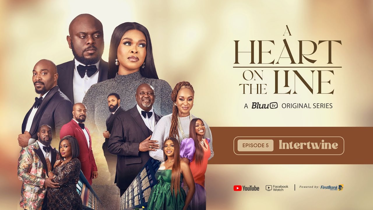 A Heart on The Line [Nollywood Series 2024] EPISODE 5 - AYOOLA AYOLOLA, MIMI CHAKA, AKIN LEWIS