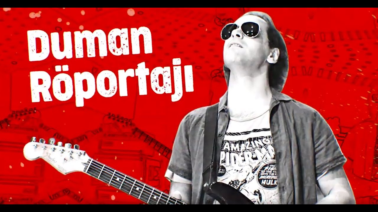 FreeZone Stüdyo Duman Röportajı | #kayıttayız