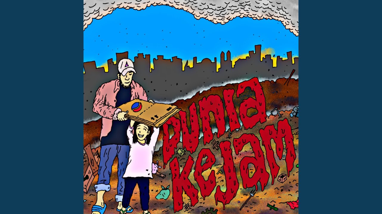 Dunia Kejam