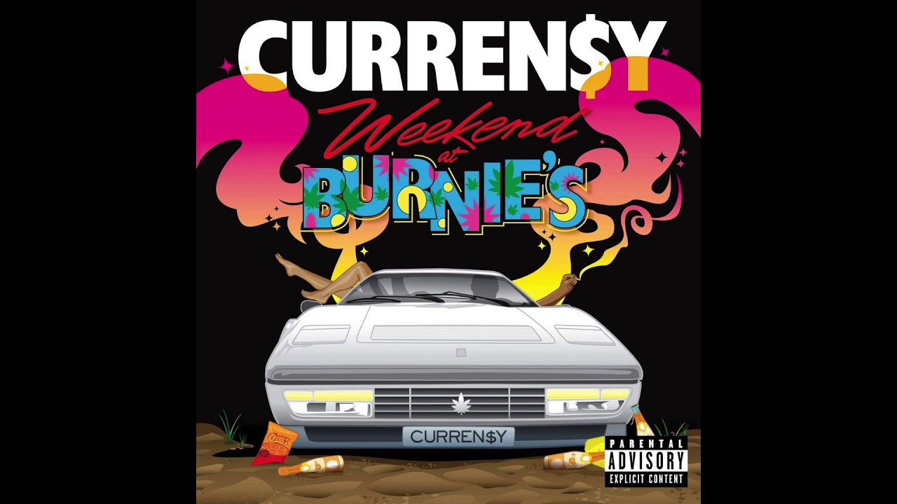 Curren$y - What's What (Prod. Monsta Beatz) [Instrumental]