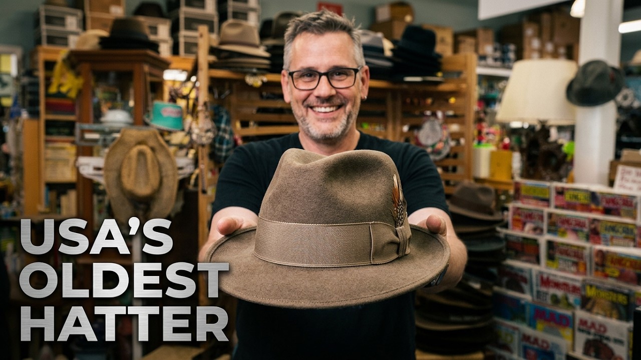 TWL с Джо Ренкевичем из группы Henry the Hatter