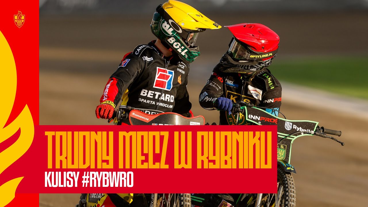 Trudny mecz, ważne zwycięstwo - kulisy spotkania w Rybniku