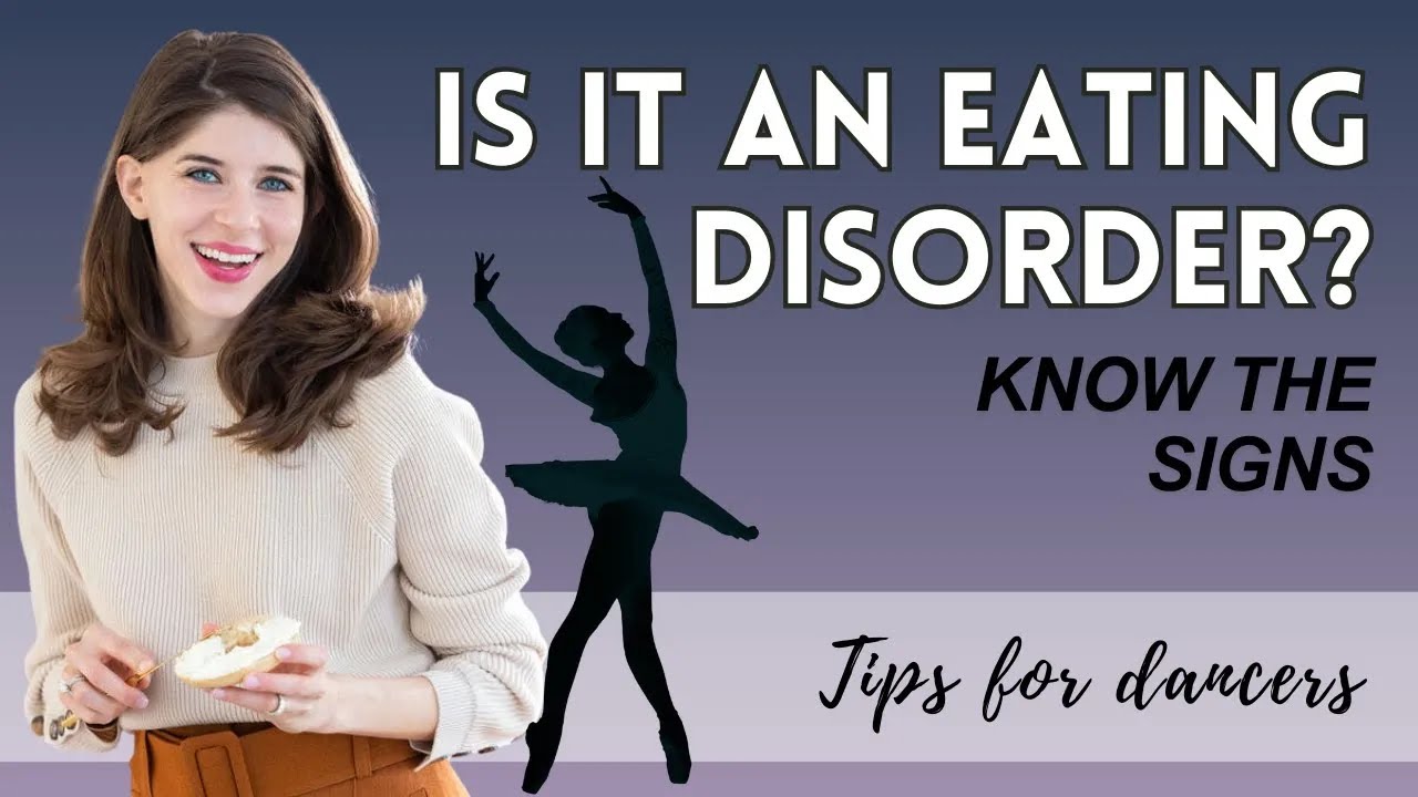 Q: What Does Disordered Eating Look Like in Dancers?
