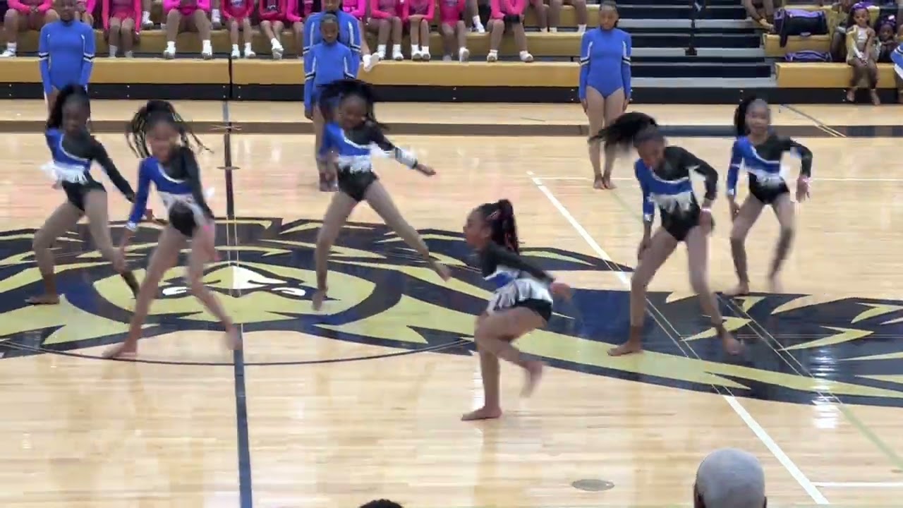 HBCU MAJORETTE BATTLE COMBINED CATEGORIES