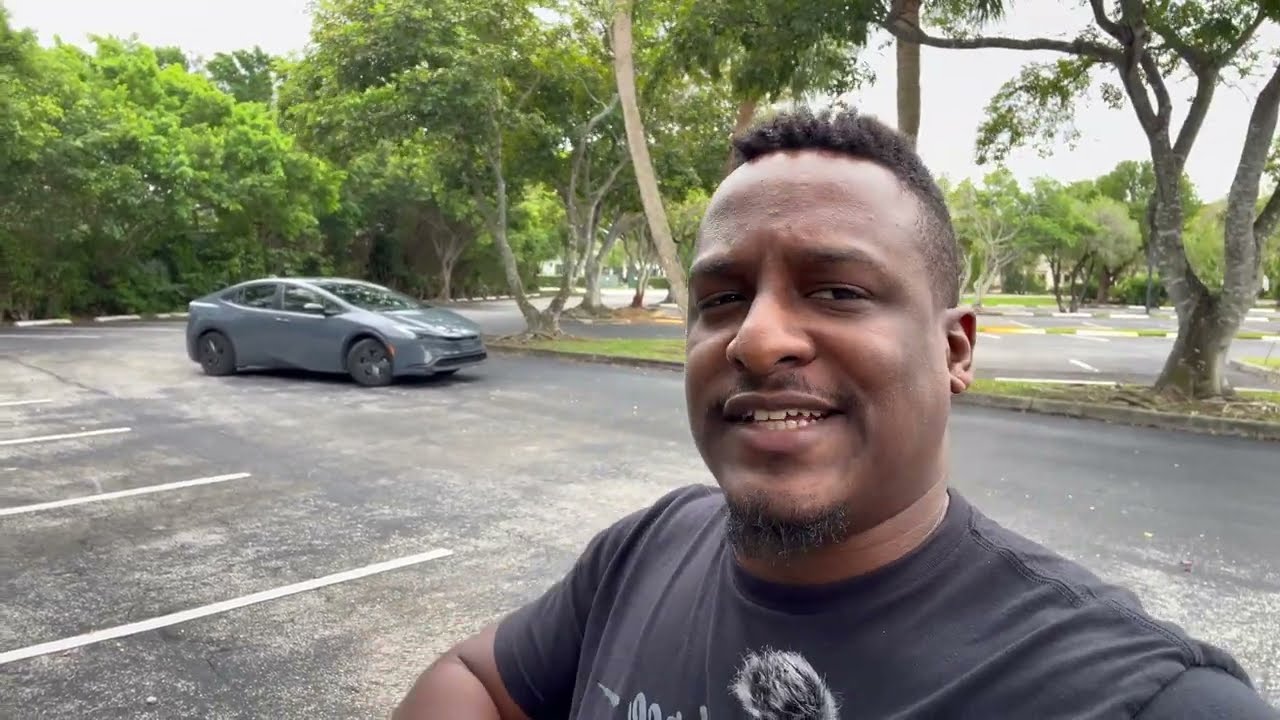 2024 Toyota Prius LE Review: The Most Efficient And Reliable Prius Yet!