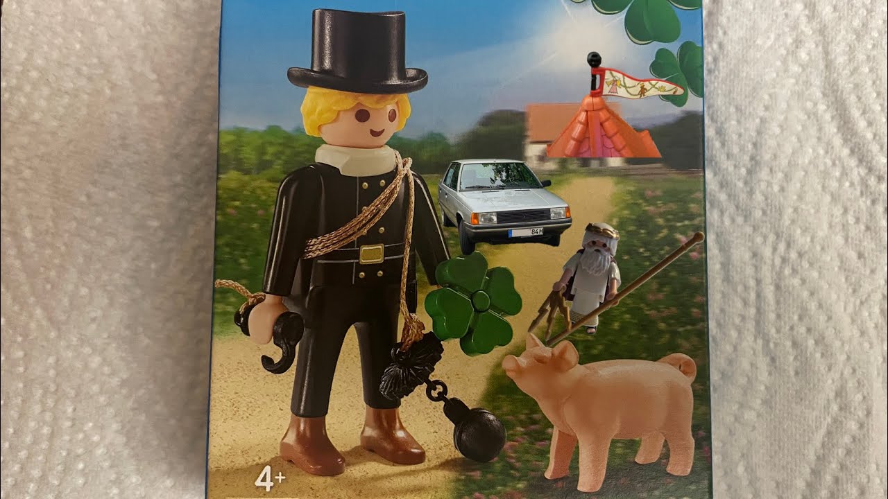 Happy New Year, Welcome 2026 und Rückblick auf 2025 Playmobil Projekte und Renault 9 #playmobil