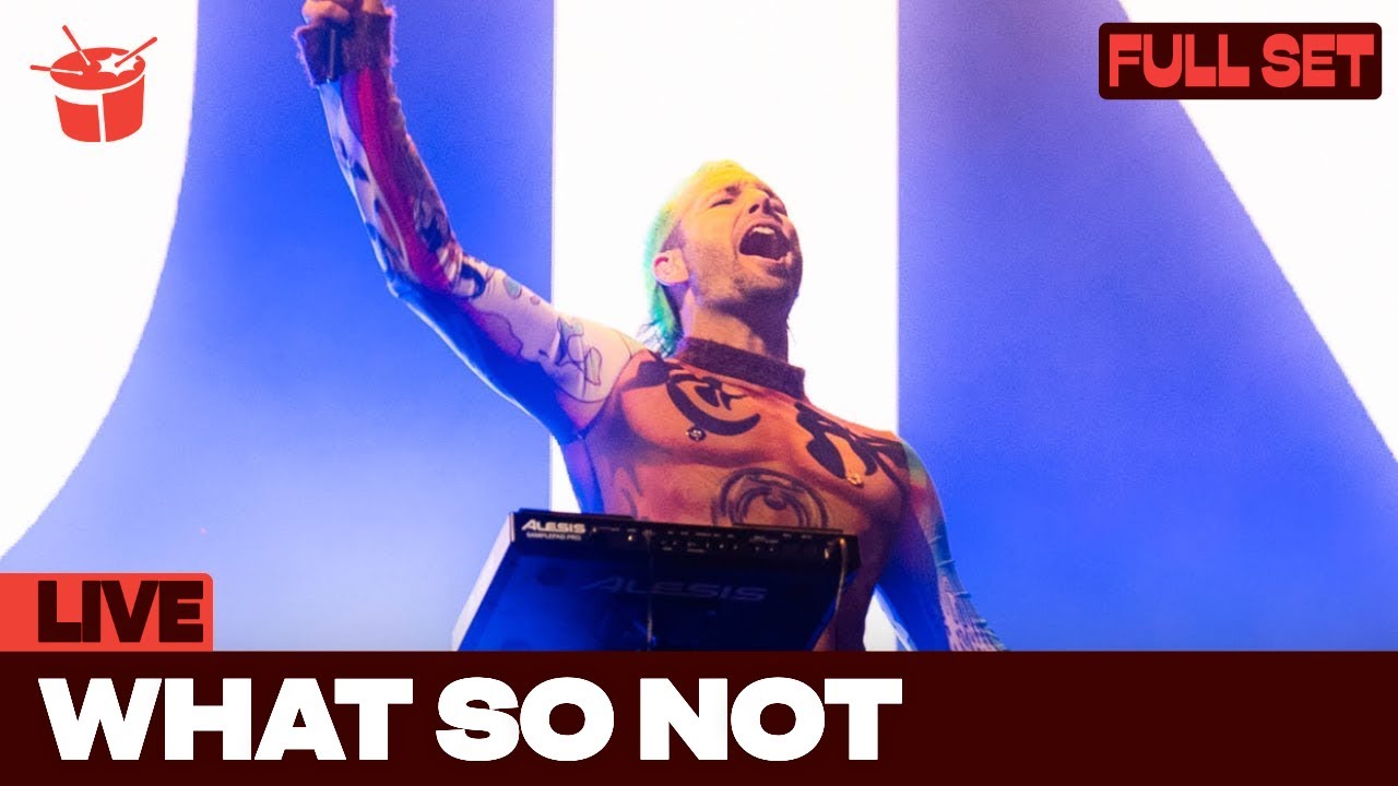 What So Not | Full Set (live at One Night Stand 2024)