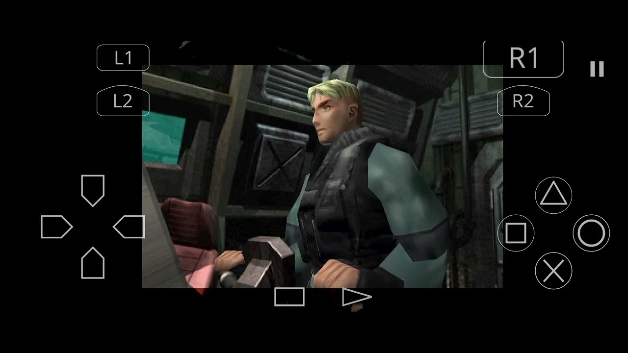 Dino crisis 2 gameplay part 4