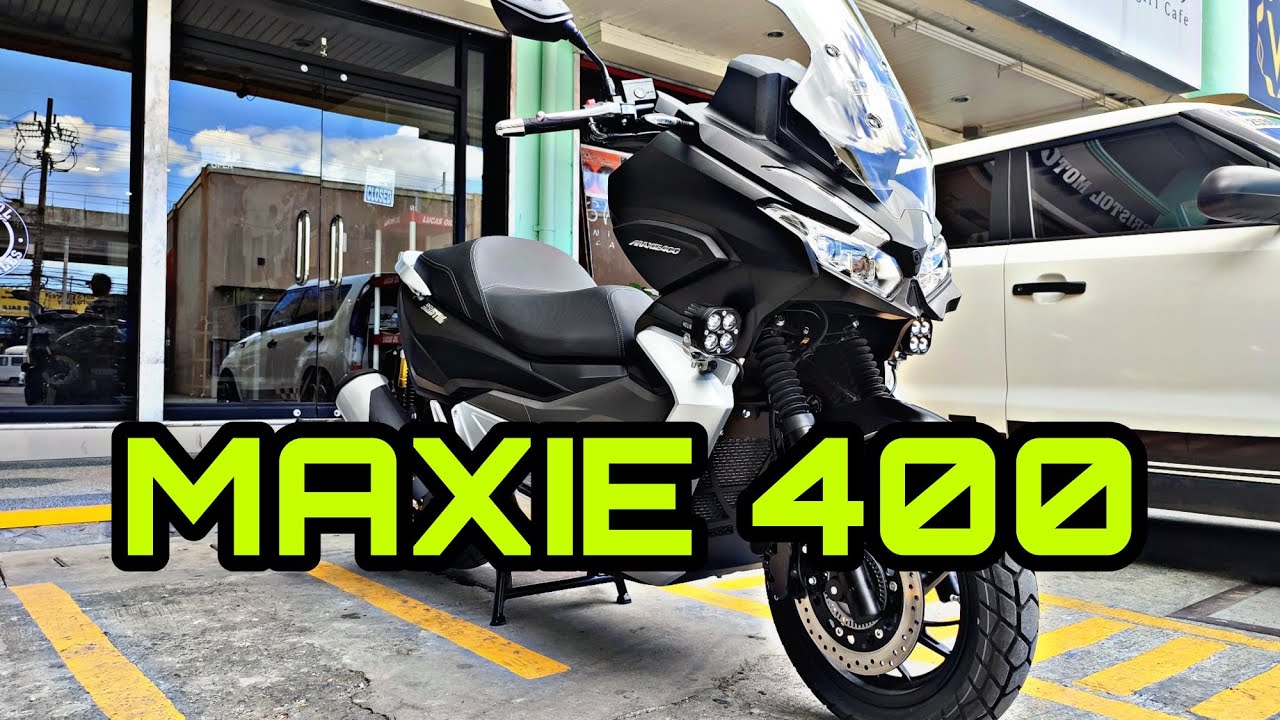 BRISTOL MAXIE 400 FULL REVIEW