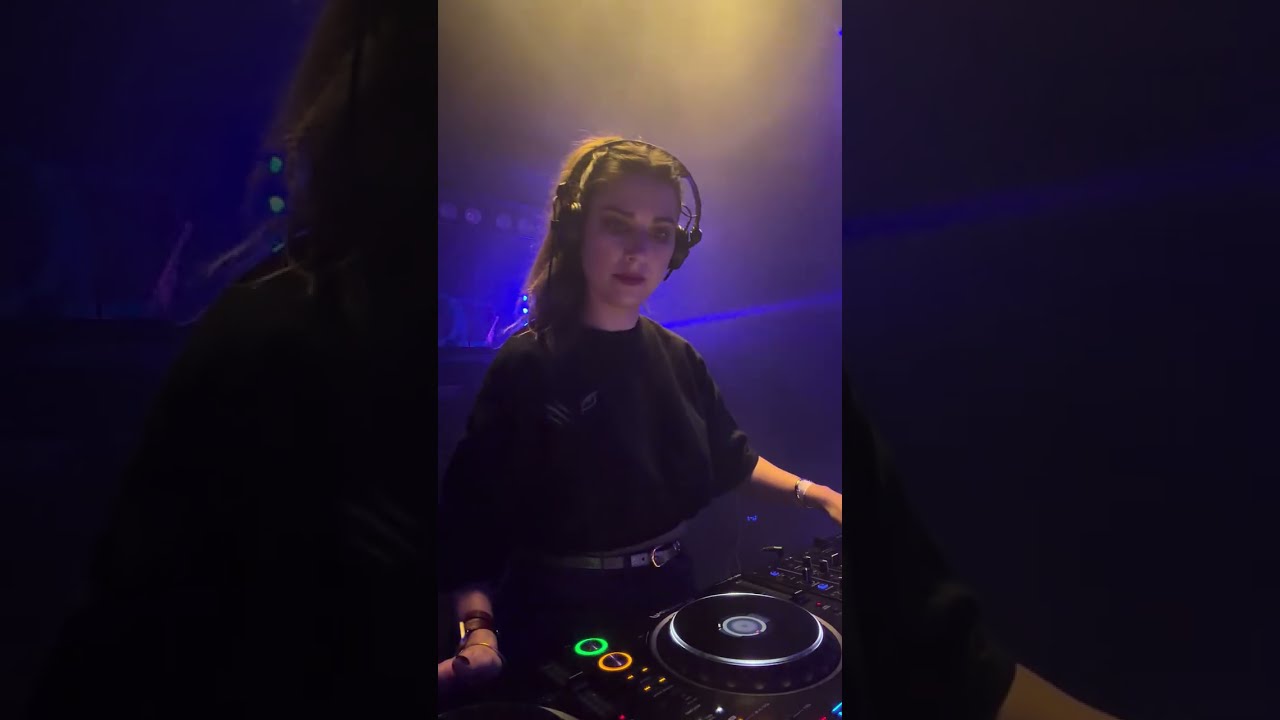Tech House Live Mix | NouchKat @ EGG London for YOLK Launch Party