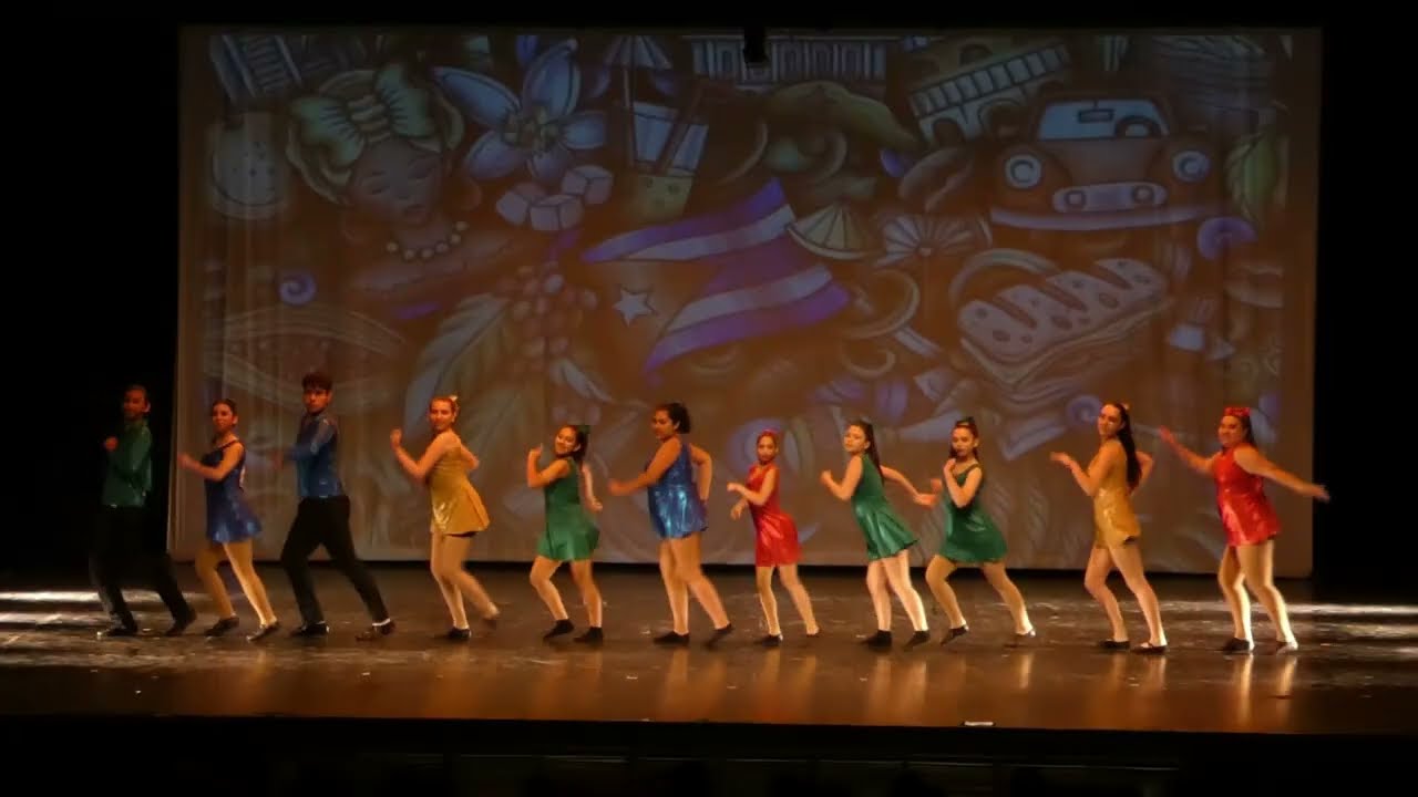 Cuba ‐ Ballet Municipal de la Pintana