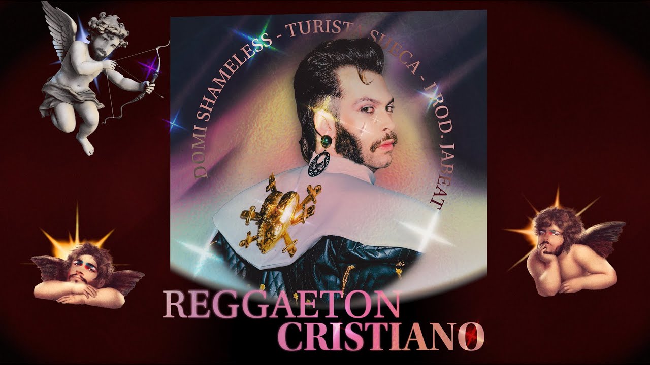 Turista Sueca feat. Domi Shameless - Reggaeton Cristiano (Visualizer)