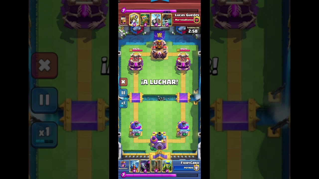 Acompañame en mi travesía hacia la victoria en Clash Royale