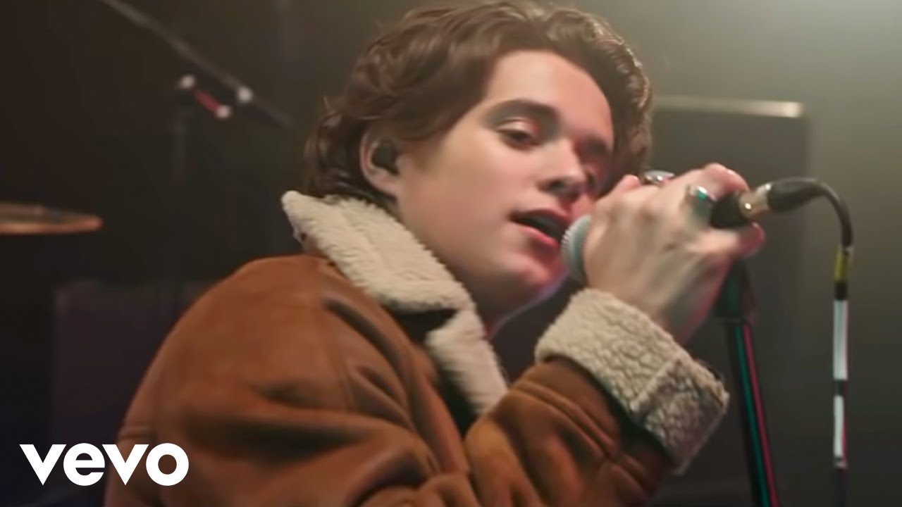 The Vamps - All Night (Vevo Presents: Live)