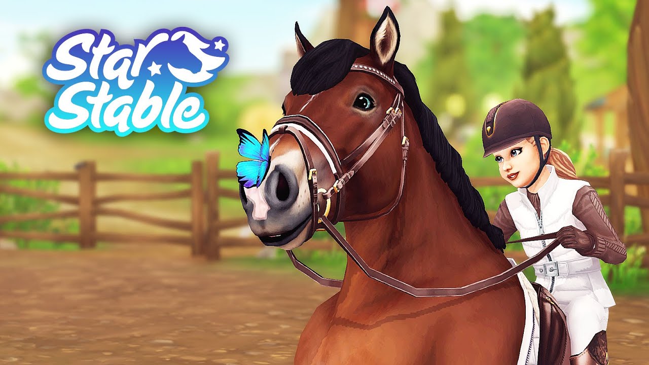 will auf Level 16! 😩 SSO STAR STABLE 🐎💜