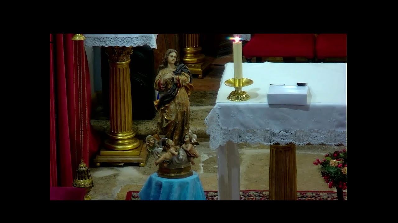 II Domingo de Adviento  (07-XII-25)
