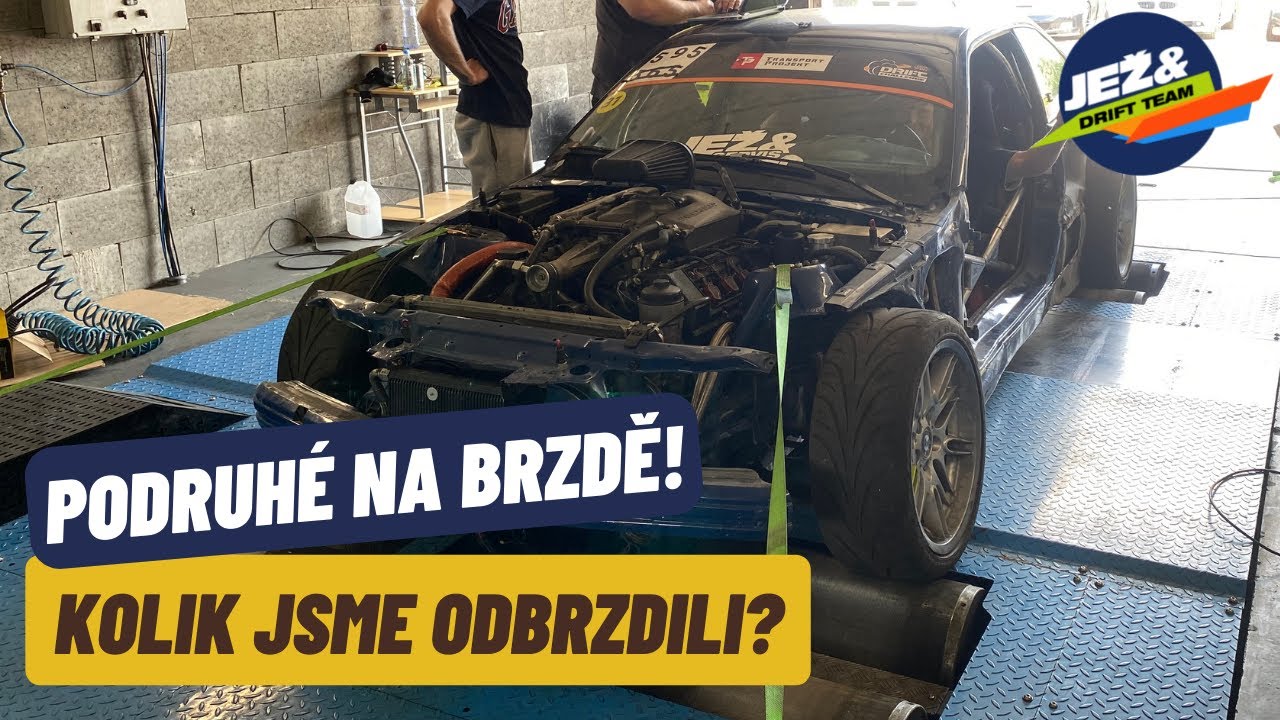 podruhé na brzdě  | v8 m62b44 supercharger | skládáme nový motor |  splnil se mi sen!