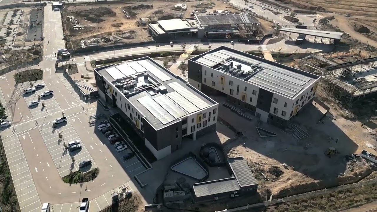 STADIO Durbanville Campus - update Dec 2025