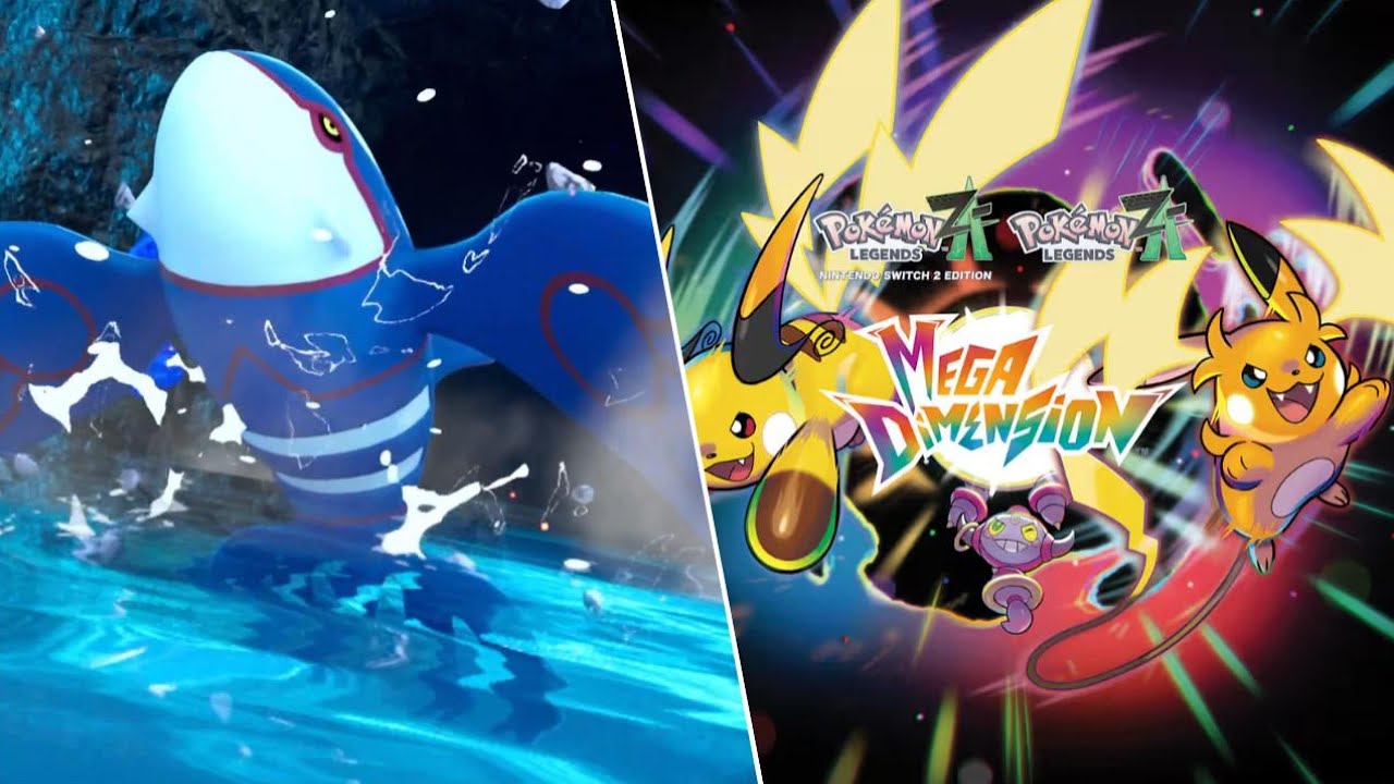 Turno del zafiro - #91 Pokémon Leyendas Z-A Mega Dimensión