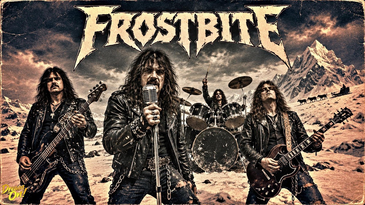 FROSTBITE | Full Album | Hard Rock- Heavy Metal