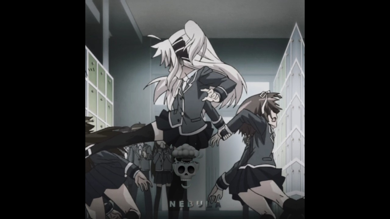 Rinne is a MENACE💀 #rinne #revenge #vividstrike #anime #animeedit #shorts #reels #fyp