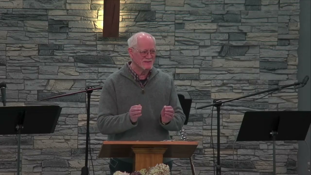 Powhatan Mennonite Church 2-15-26