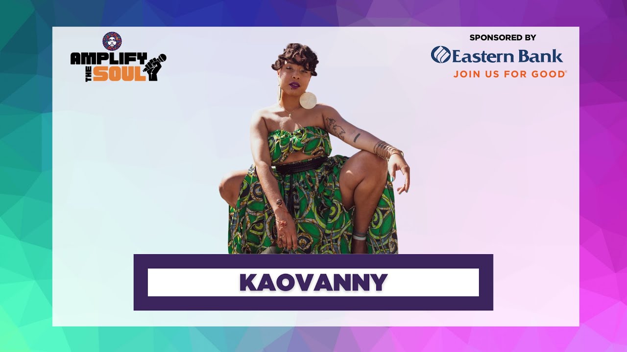Kaovanny | The Best Soul Music Song 2021 |  | Sponsored by Eastern Bank