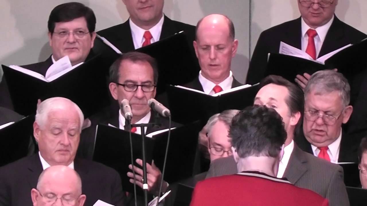Go Tell It On The Mountain - Arranged by Mark Hayes