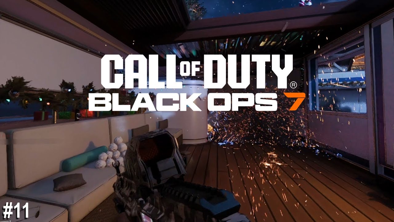 Call of Duty: Black Ops 7 (Mehrspieler) #11 - Frohes Neues!