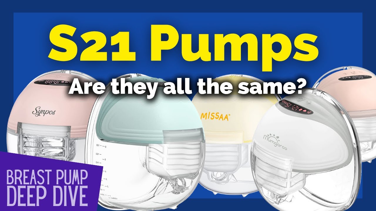 Synpos VS MomMed S21 | Inexpensive wearable pumps, are they worth it?
