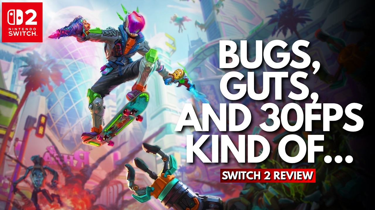 High on Life 2 | Nintendo Switch  2 Review & Analysis | It Needed More Time in the Kitchen.....