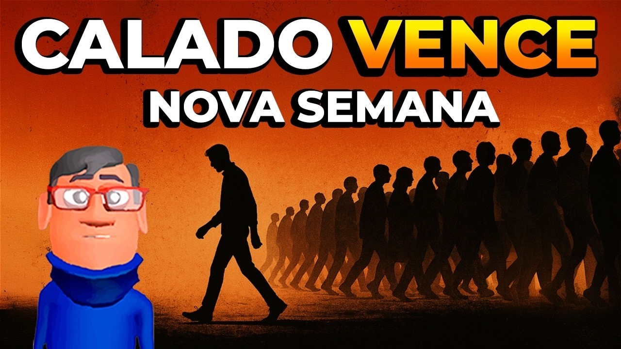 VOCÊ VAI MUDAR DE VIDA NESTA SEMANA - Minuto Reflexão