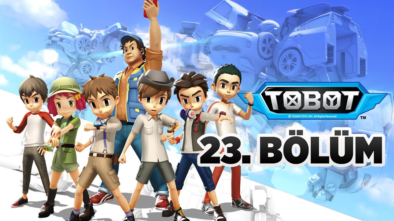 Tobot | 1. Sezon - 23. Bölüm | minikaGO