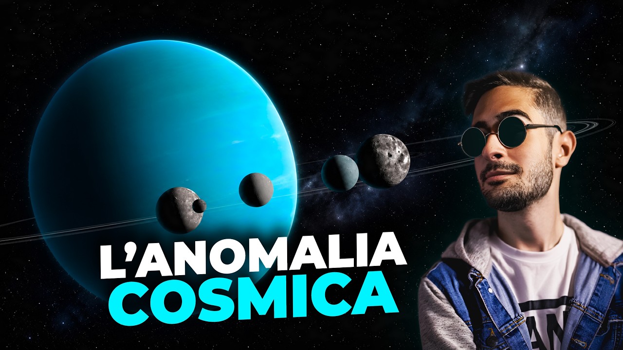 URANO &egrave; l'ERRORE del SISTEMA SOLARE! (Ecco Perch&eacute;)