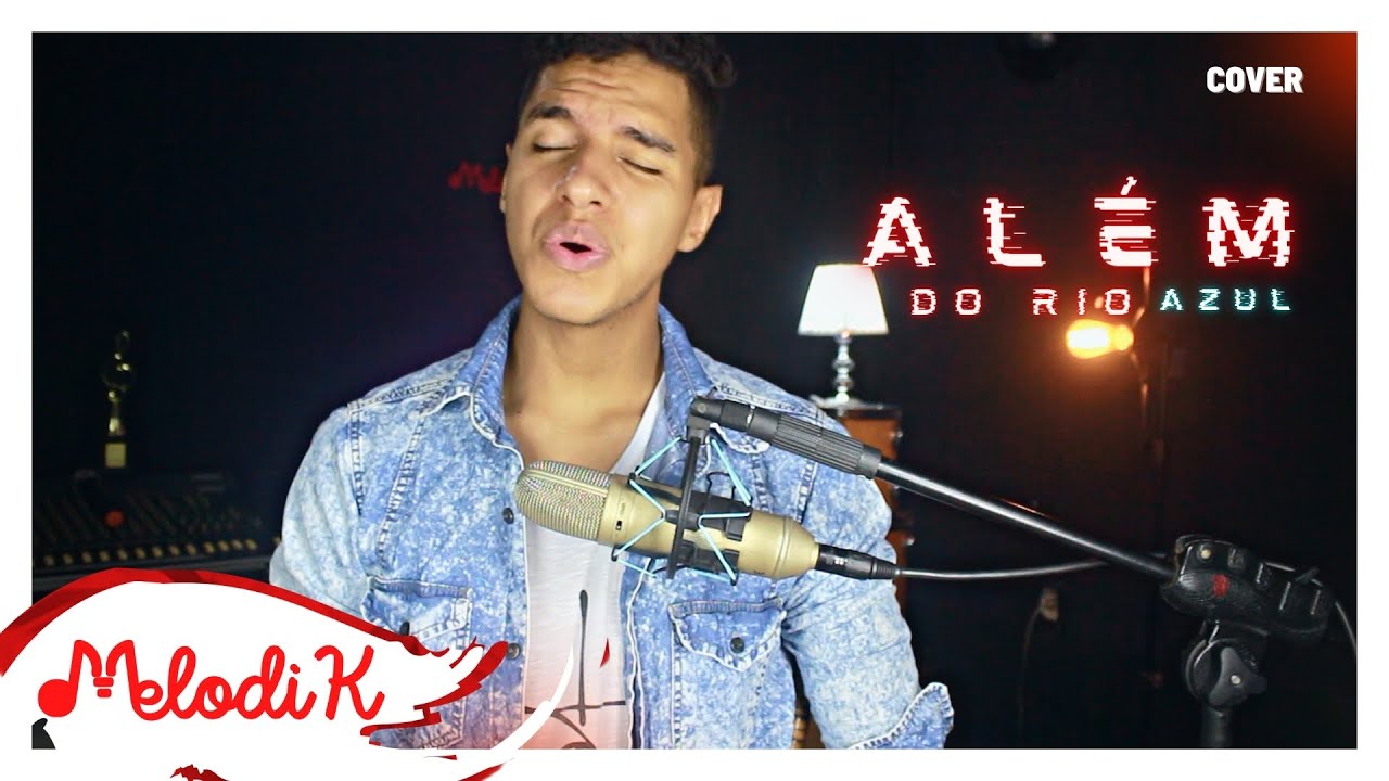 Além do Rio Azul - Cover - Douglas Rios - Julia Vitoria - Ao Vivo